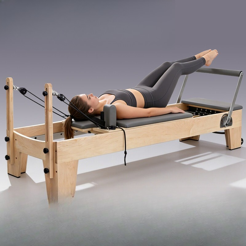 Pilates Yoga Same - Cama de Pilates dobrável, equipamento de