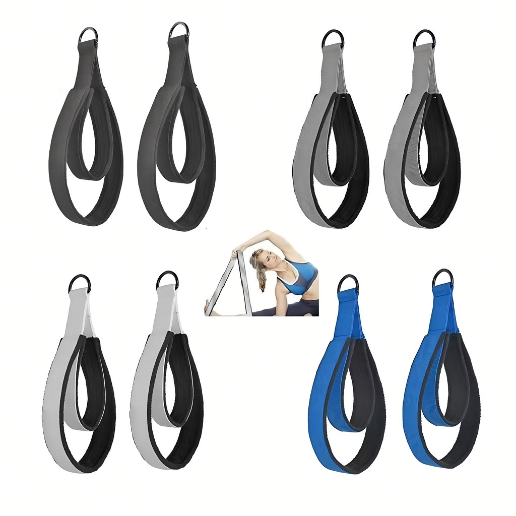 Pilates Yoga Ring Exercises - Acessório de Exercício para Yoga e