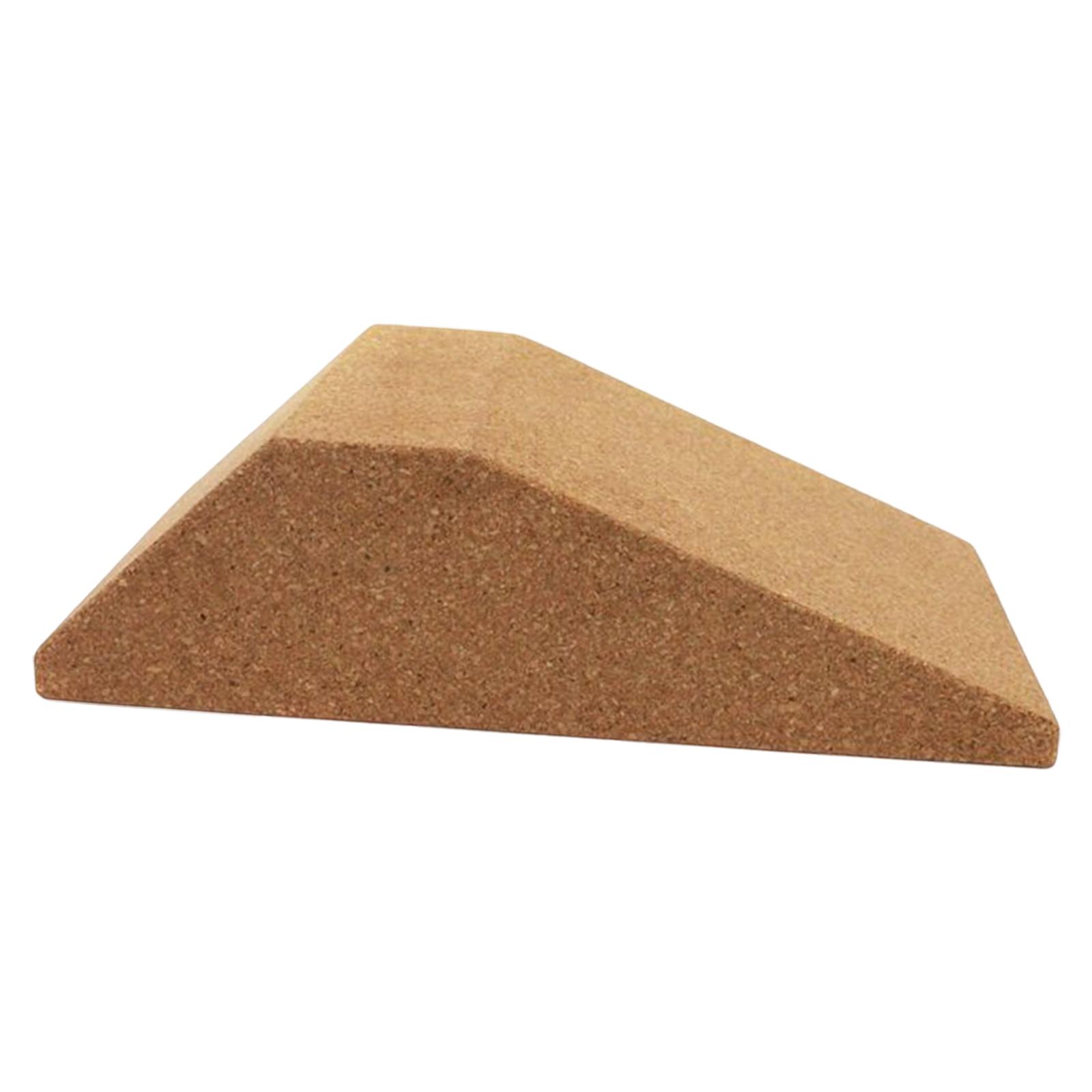 Yoga Block Cork - Barra de Peso de Espuma para