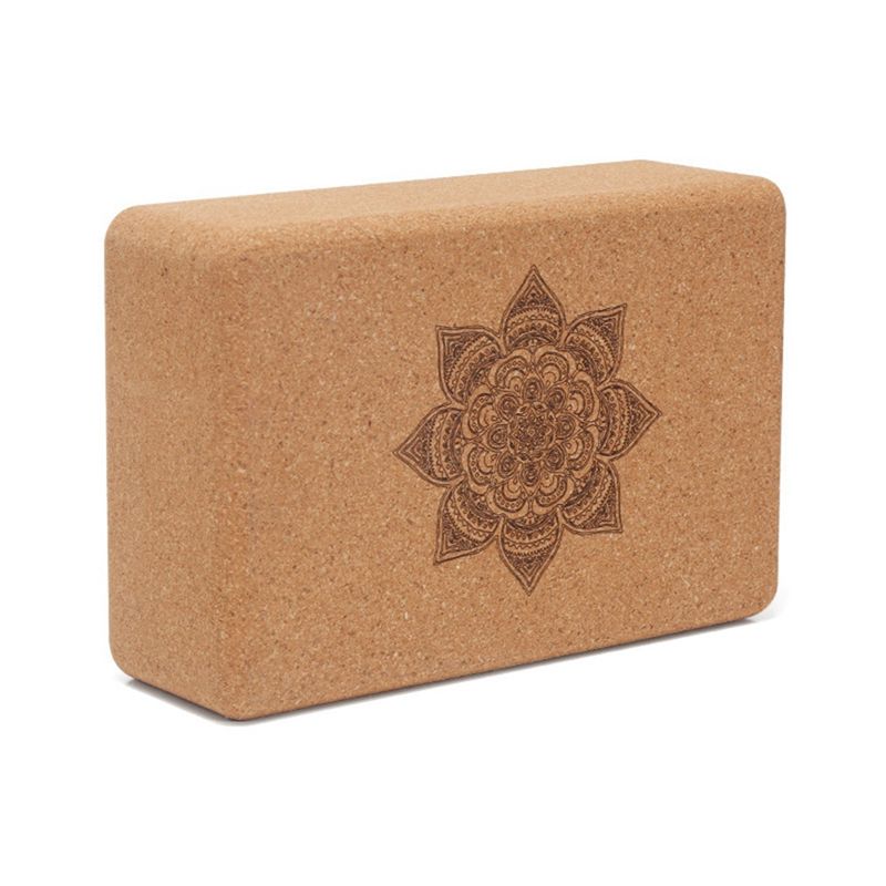 Yoga Block Cork - Bloco de Yoga de Cortiça AED2