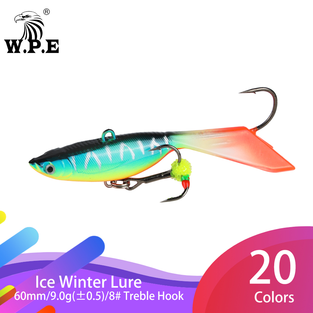 Balance Board Wobble - W.P.E Isca de pesca no gelo