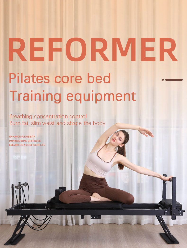Pilates Yoga Same - Equipamento dobrável de treinamento de ioga