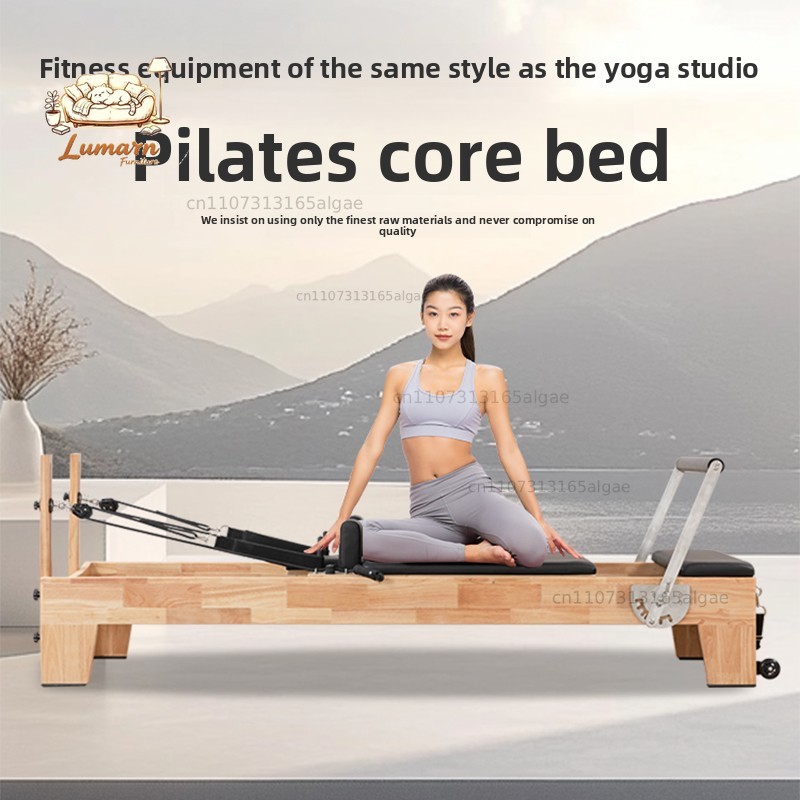 Pilates Yoga Same - Conjunto de Cinco Peças para Cama