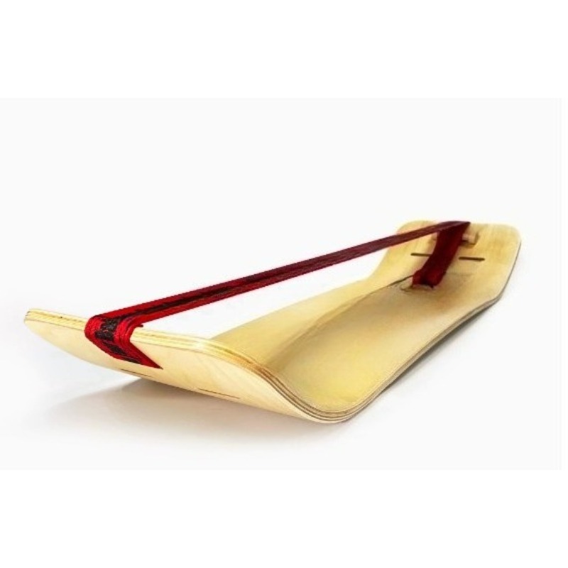 Prancha de Equilíbrio Slacklin - Balance Board Wobble avaliação e preço