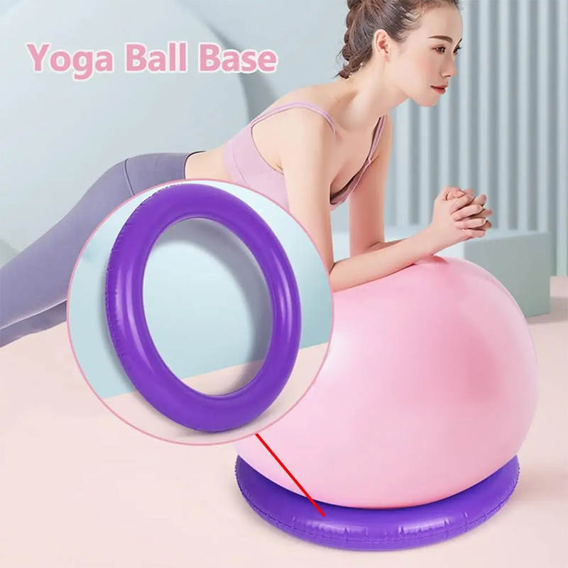 Base para Bola de Yoga e Pilat - Pilates Yoga Ring Exercises avaliação e preço