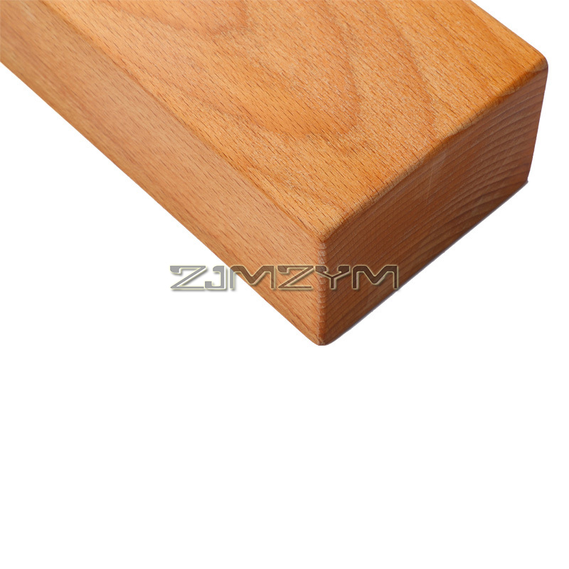 Blocos de ioga de madeira de f - Yoga Block Cork avaliação e preço