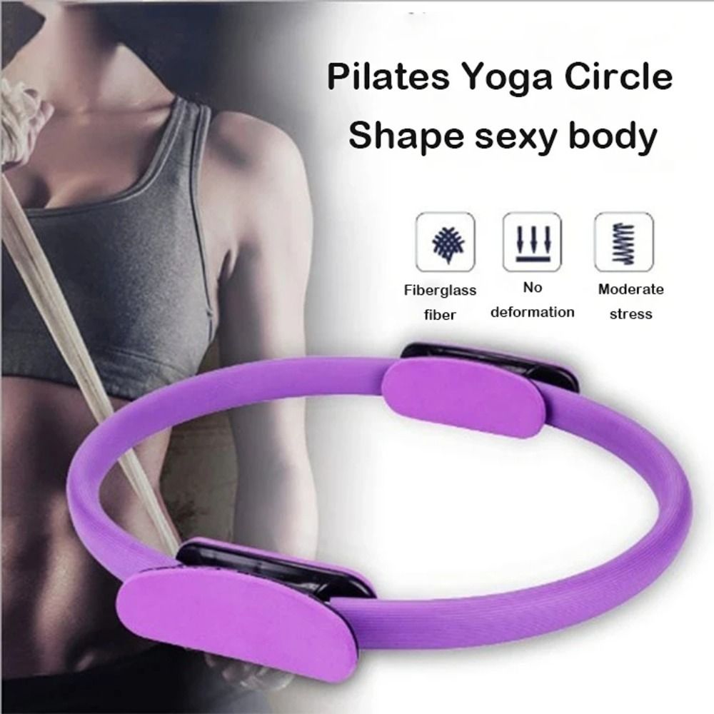 Anel de Exercício para Yoga e  - Pilates Yoga Ring Exercises avaliação e preço