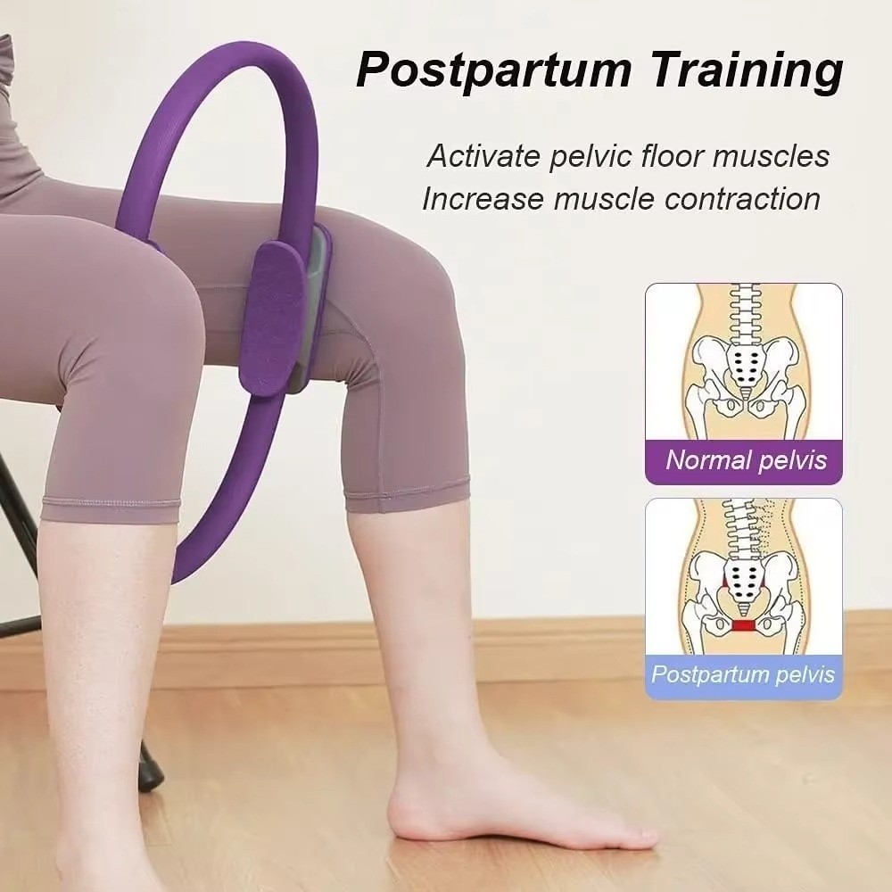 Anel de Exercício para Yoga e  - Pilates Yoga Ring Exercises avaliação e preço