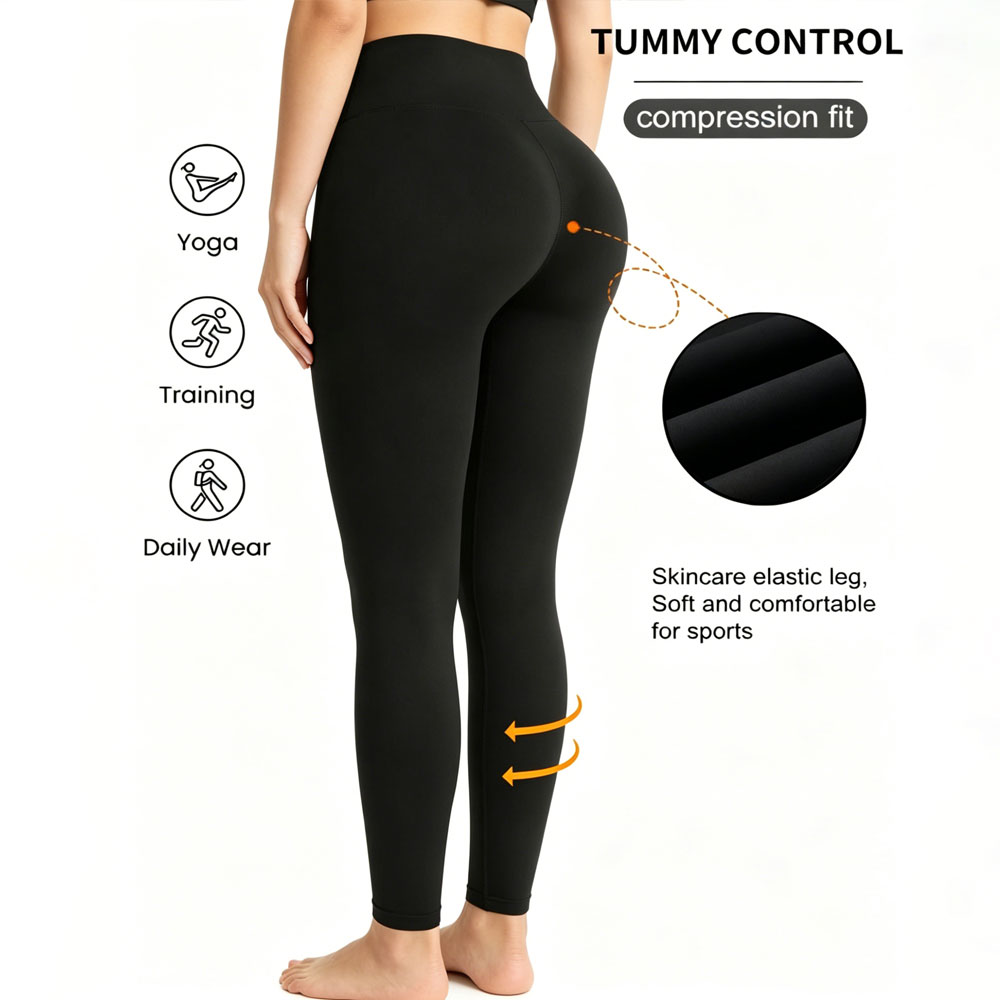 Leggings Esportivas Femininas  - Pilate Yoga Workout avaliação e preço