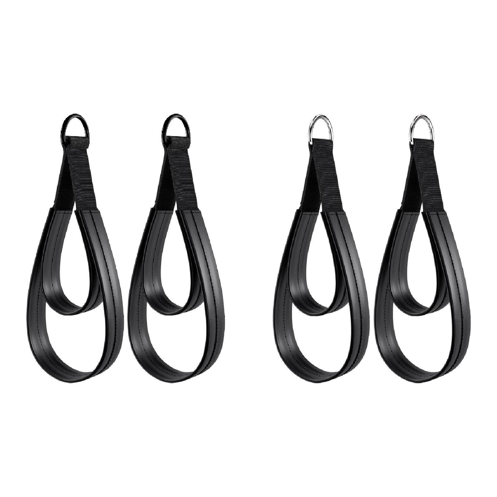 2 anéis d alça multifuncional  - Pilates Yoga Ring Exercises avaliação e preço