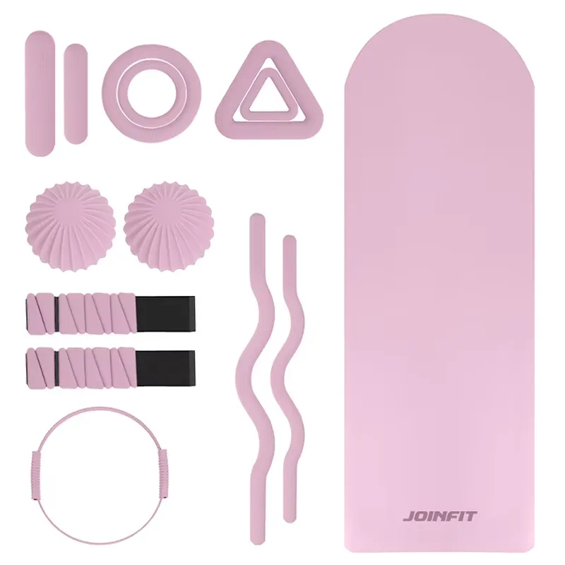 Conjunto de Acessórios para Yo - Pilates Yoga Ring Exercises avaliação e preço