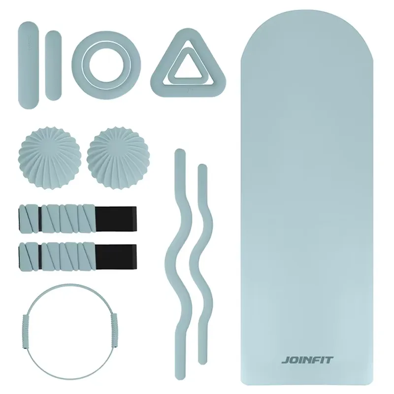 Conjunto de Acessórios para Yo - Pilates Yoga Ring Exercises avaliação e preço
