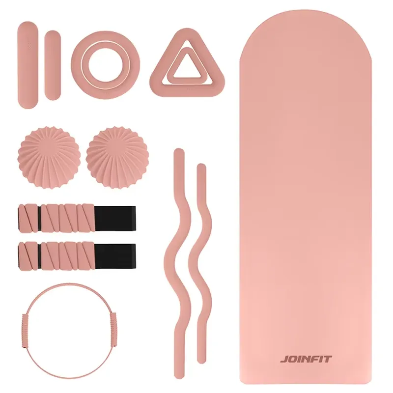 Conjunto de Acessórios para Yo - Pilates Yoga Ring Exercises avaliação e preço