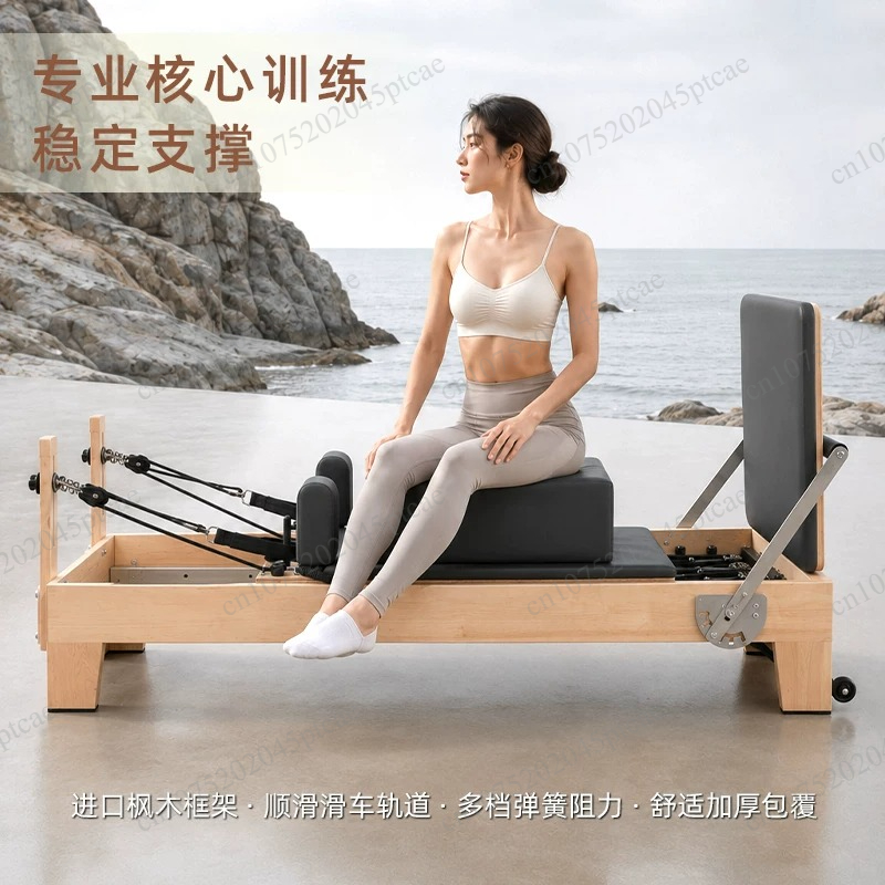 Cama de Pilates para Treino de - Pilates Yoga Same avaliação e preço