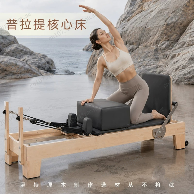 Cama de Pilates para Treino de - Pilates Yoga Same avaliação e preço
