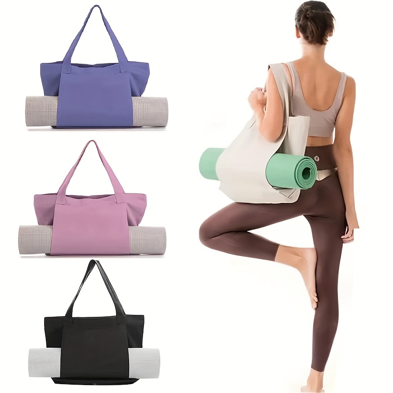 Bolsa de ioga multiuso, bolsa  - Mat Pilates Yoga avaliação e preço