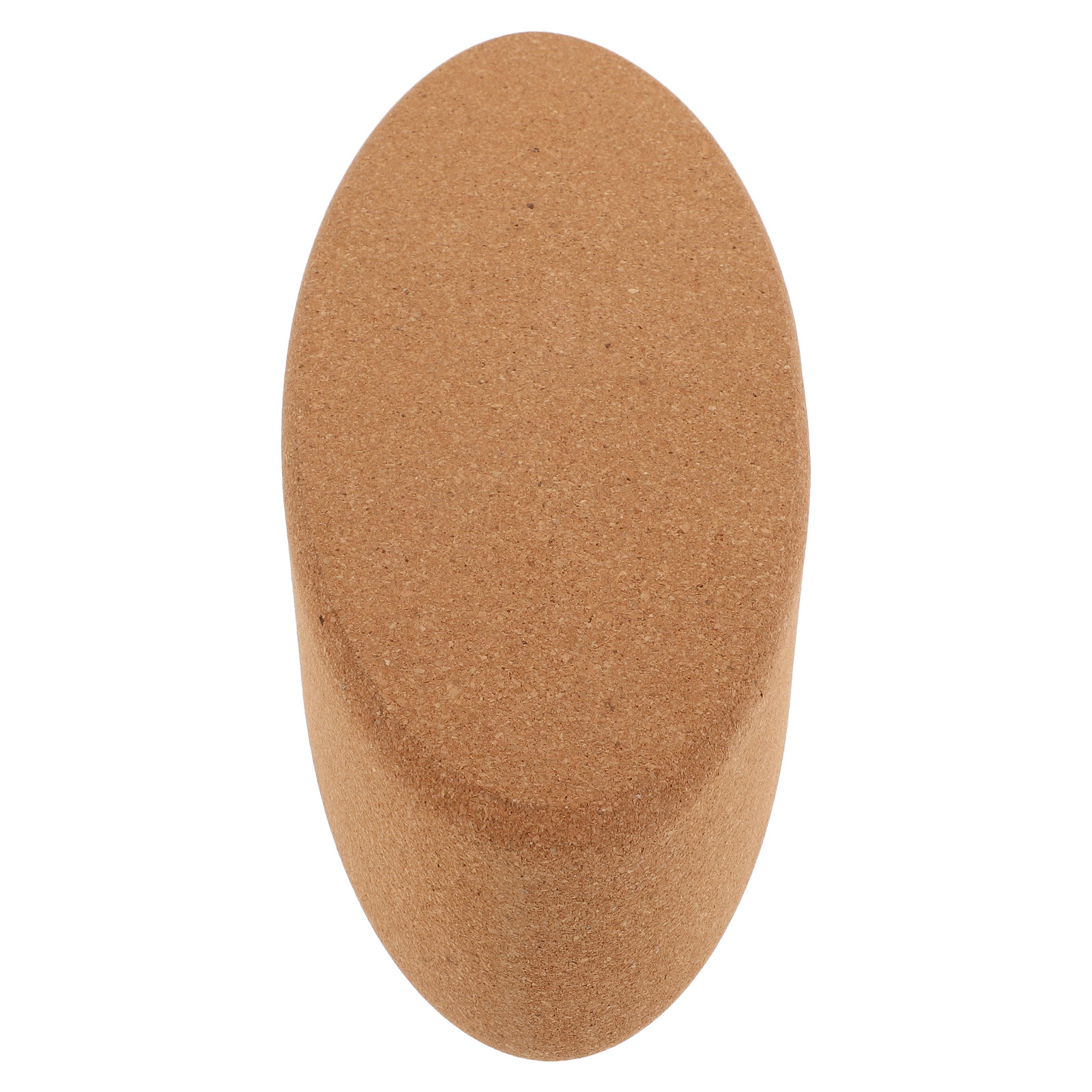 Bloco de Suporte Oval de Corti - Yoga Block Cork avaliação e preço
