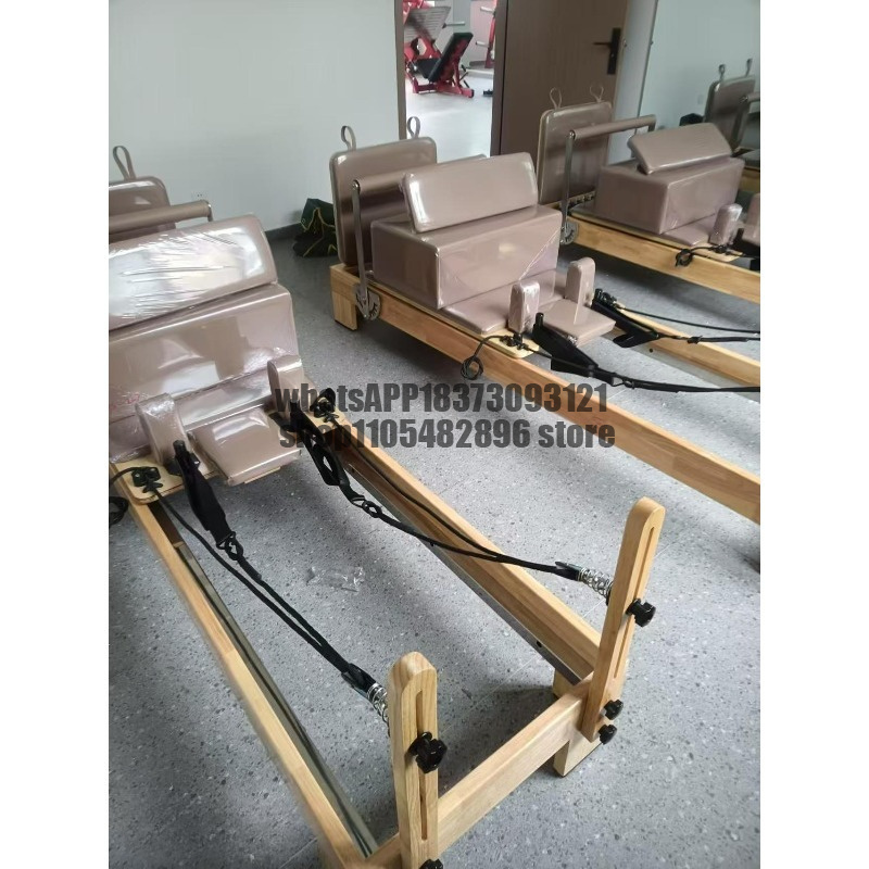 Cama de Pilates dobrável de al - Pilates Yoga Same avaliação e preço