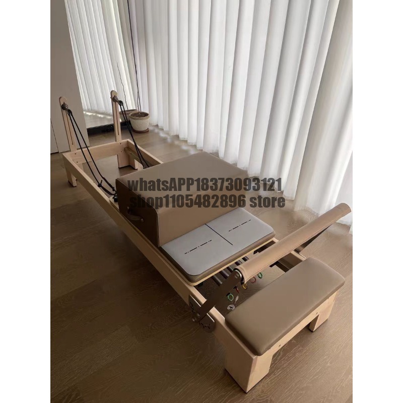 Cama de Pilates dobrável de al - Pilates Yoga Same avaliação e preço