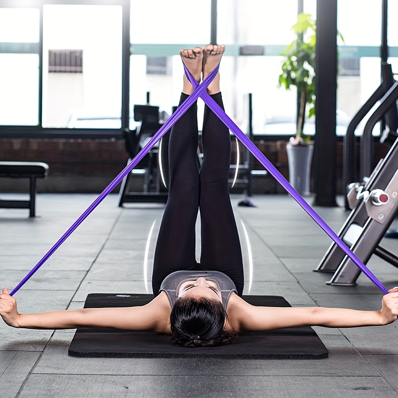 Conjunto de Yoga e Pilates com - Pilates Yoga Ring Exercises avaliação e preço