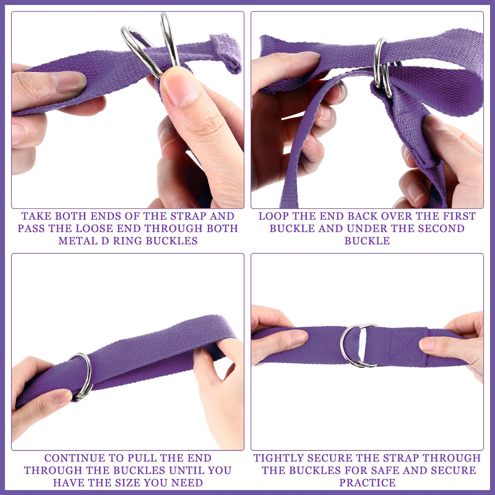 183*3.8cm cinta de yoga algodã - Pilates Yoga Ring Exercises avaliação e preço
