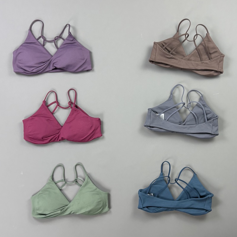 Sutiã Esportivo Feminino Visio - Pilate Yoga Workout avaliação e preço
