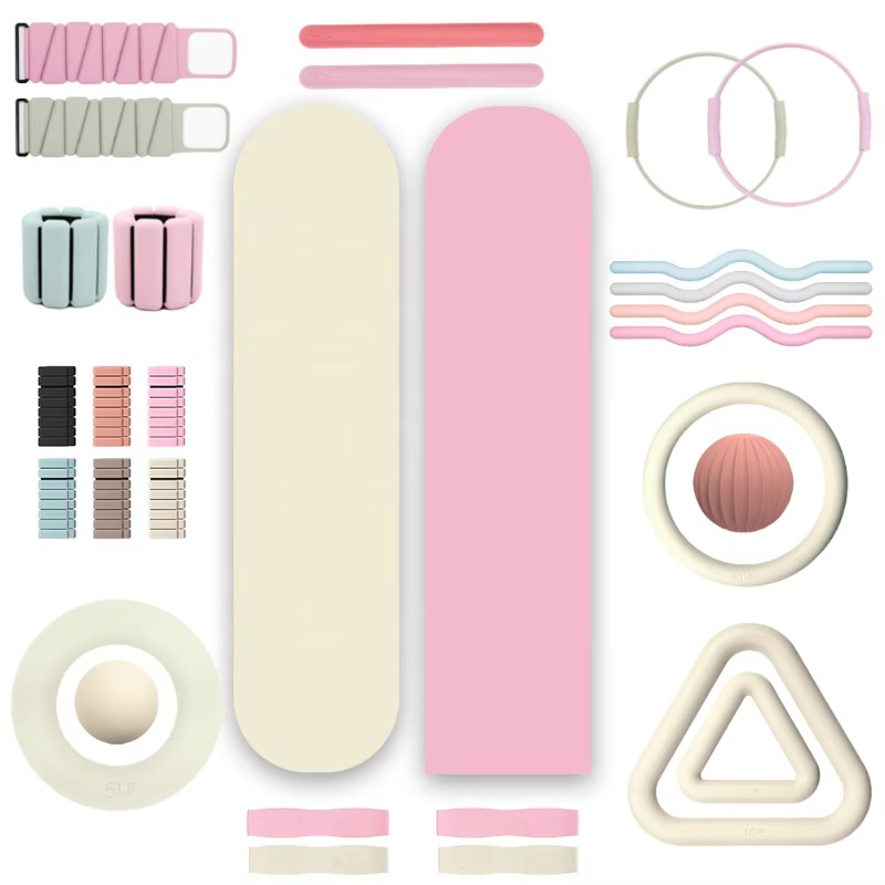 Conjunto de acessórios para pi - Pilates Yoga Barı avaliação e preço
