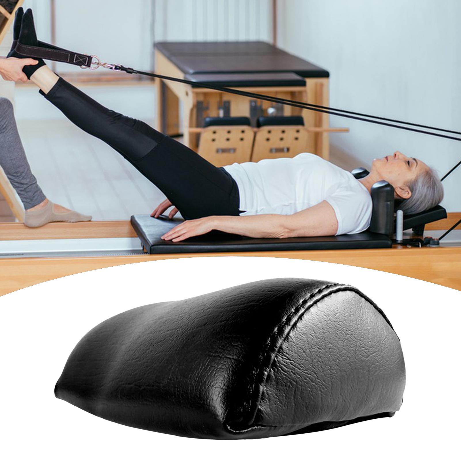 Travesseiro de cabeça ergonômi - Mat Pilates Yoga avaliação e preço