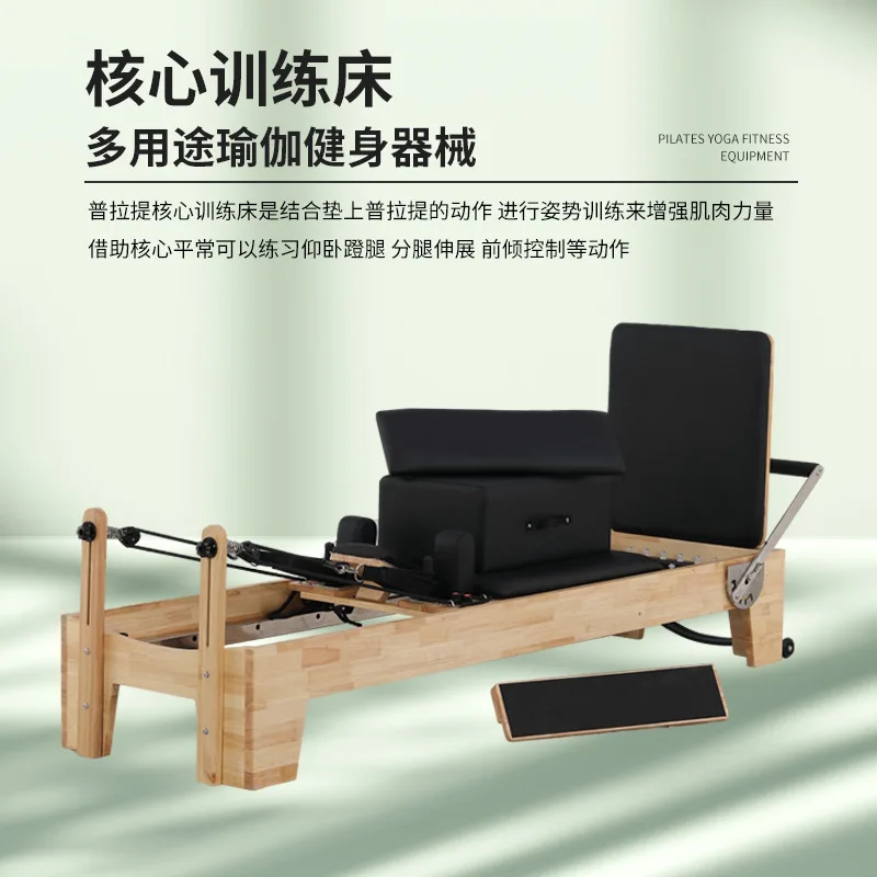 Cama de Pilates dobrável em ca - Pilates Yoga Same avaliação e preço