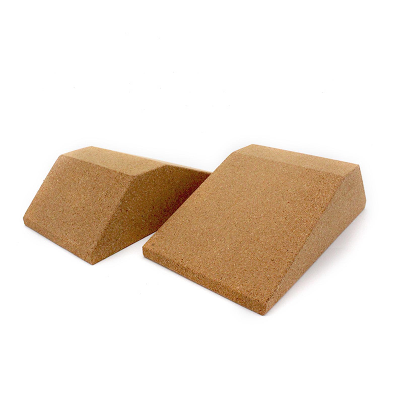 Barra de Peso de Espuma para F - Yoga Block Cork avaliação e preço