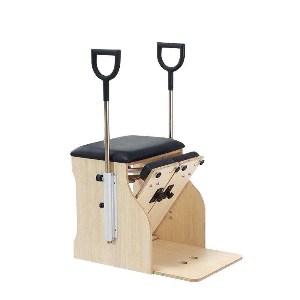 Cadeira Wunda Multifuncional P - Pilates Yoga Chair avaliação e preço