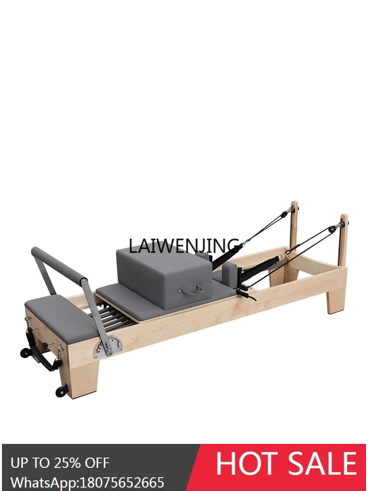Cama de fitness comercial HLZ  - Pilates Yoga Same avaliação e preço
