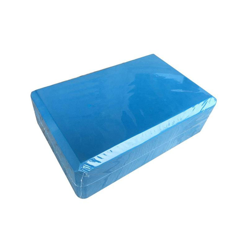 1pc eva yoga bloco de cortiça  - Yoga Block Cork avaliação e preço