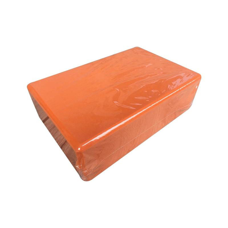 1pc eva yoga bloco de cortiça  - Yoga Block Cork avaliação e preço