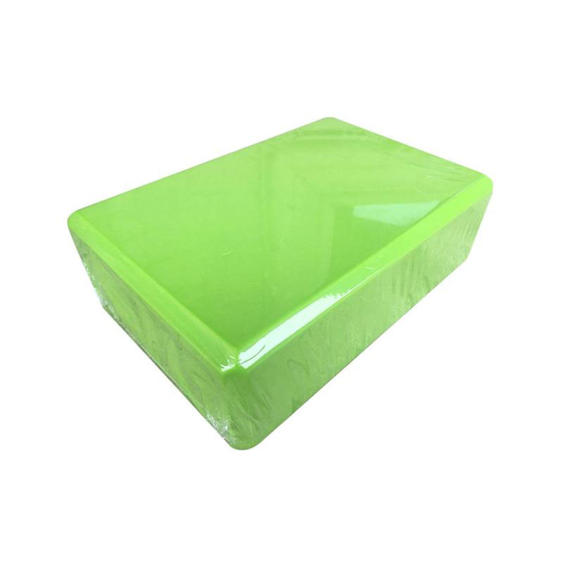 1pc eva yoga bloco de cortiça  - Yoga Block Cork avaliação e preço