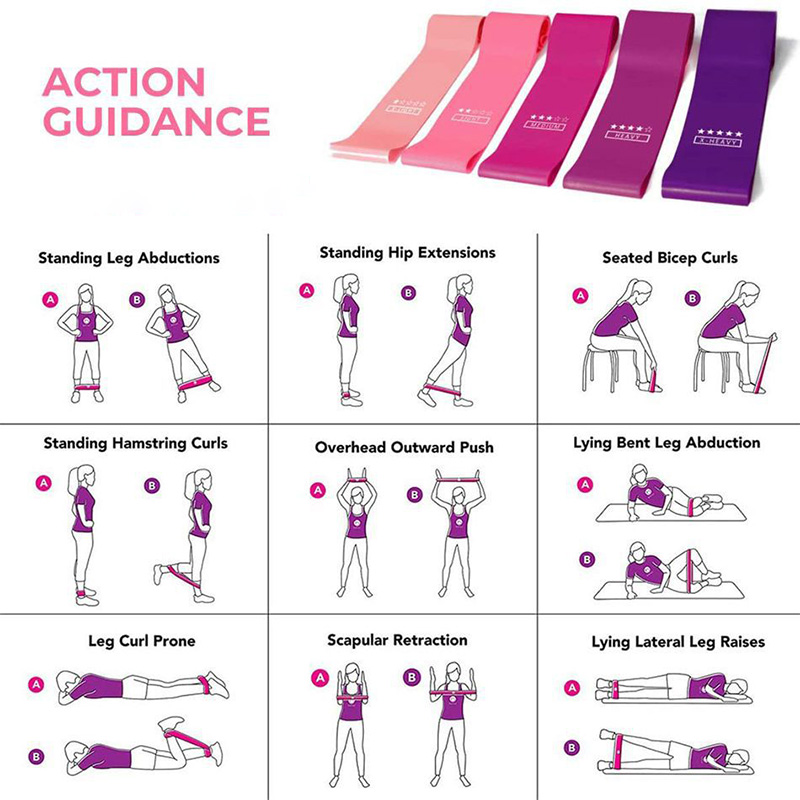 Esporte yoga resistência loop  - Pilates Yoga Ring Exercises avaliação e preço
