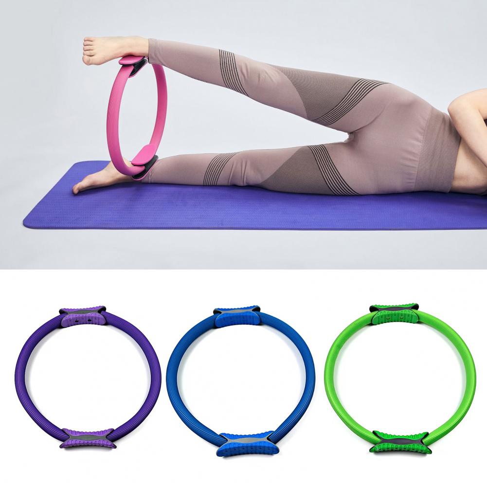 Anel elástico de pilates, aper - Pilates Yoga Ring Exercises avaliação e preço
