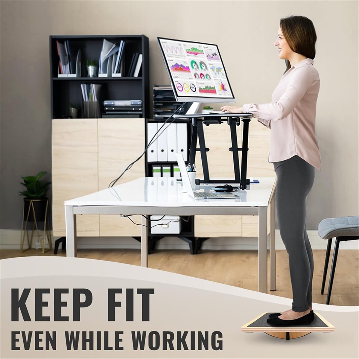 Mega Promoção 618: Prancha de  - Balance Board Wobble avaliação e preço
