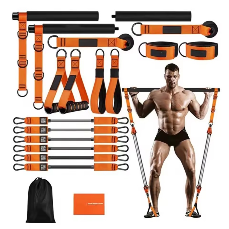 Kit de barra de pilates com fa - Pilates Yoga Barı avaliação e preço