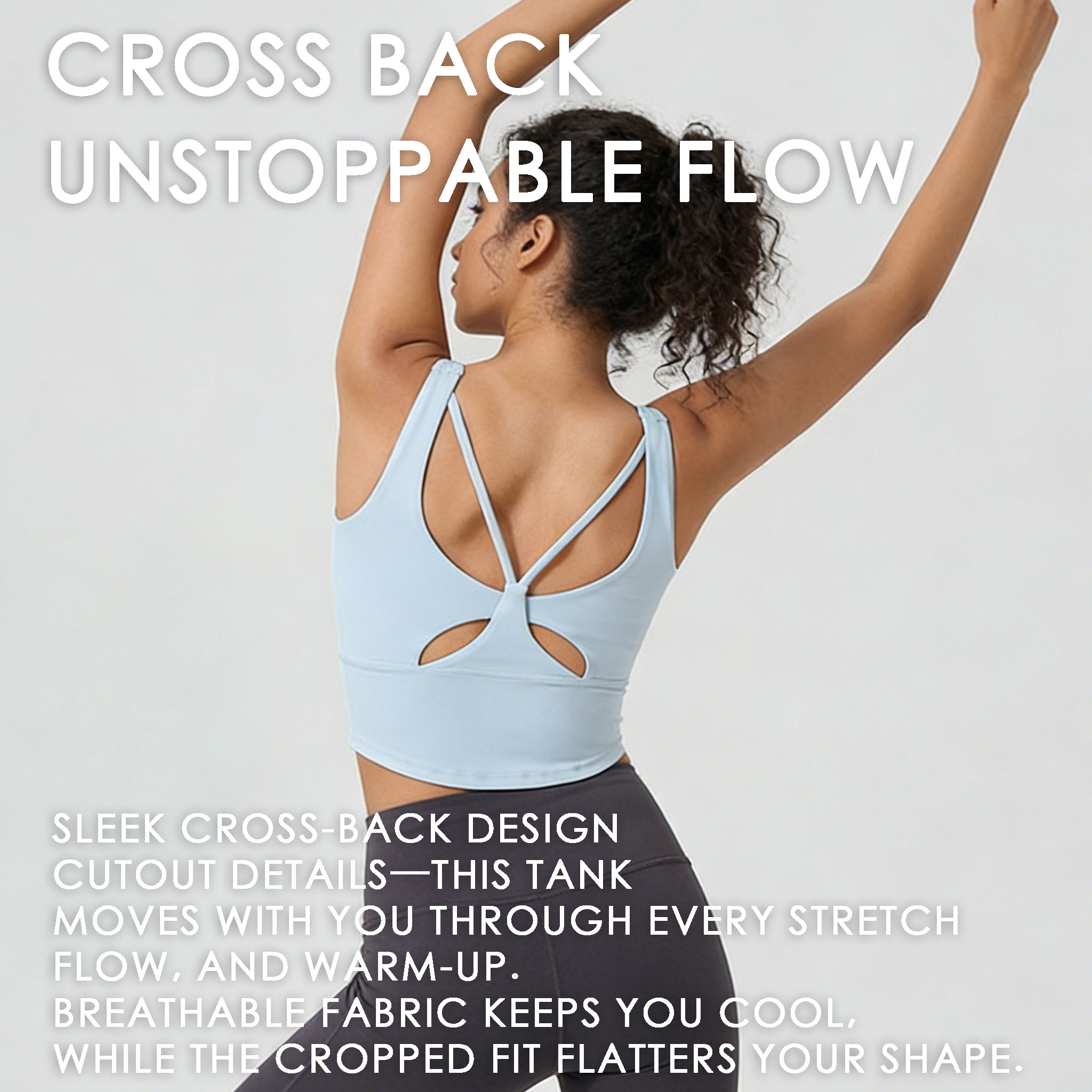 Sutiã Esportivo Feminino com B - Pilate Yoga Workout avaliação e preço