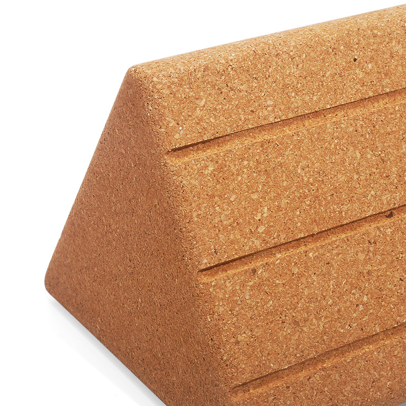 Bloco de ioga de cortiça trian - Yoga Block Cork avaliação e preço