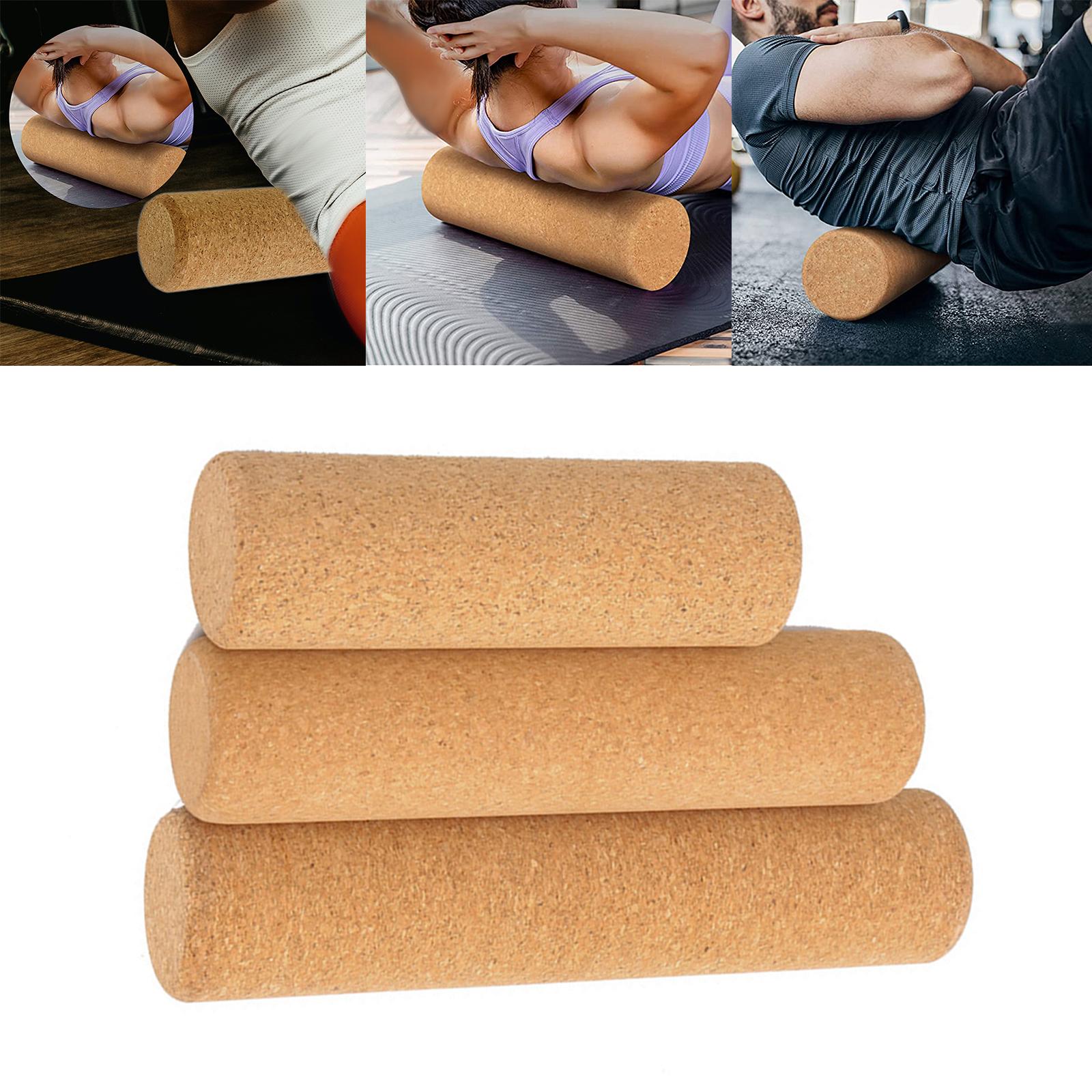 Pilar de ioga de cortiça de li - Yoga Block Cork avaliação e preço