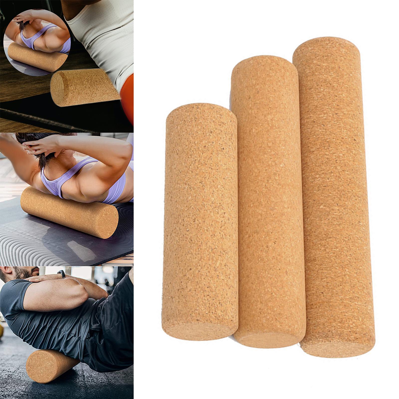 Pilar de ioga de cortiça de li - Yoga Block Cork avaliação e preço