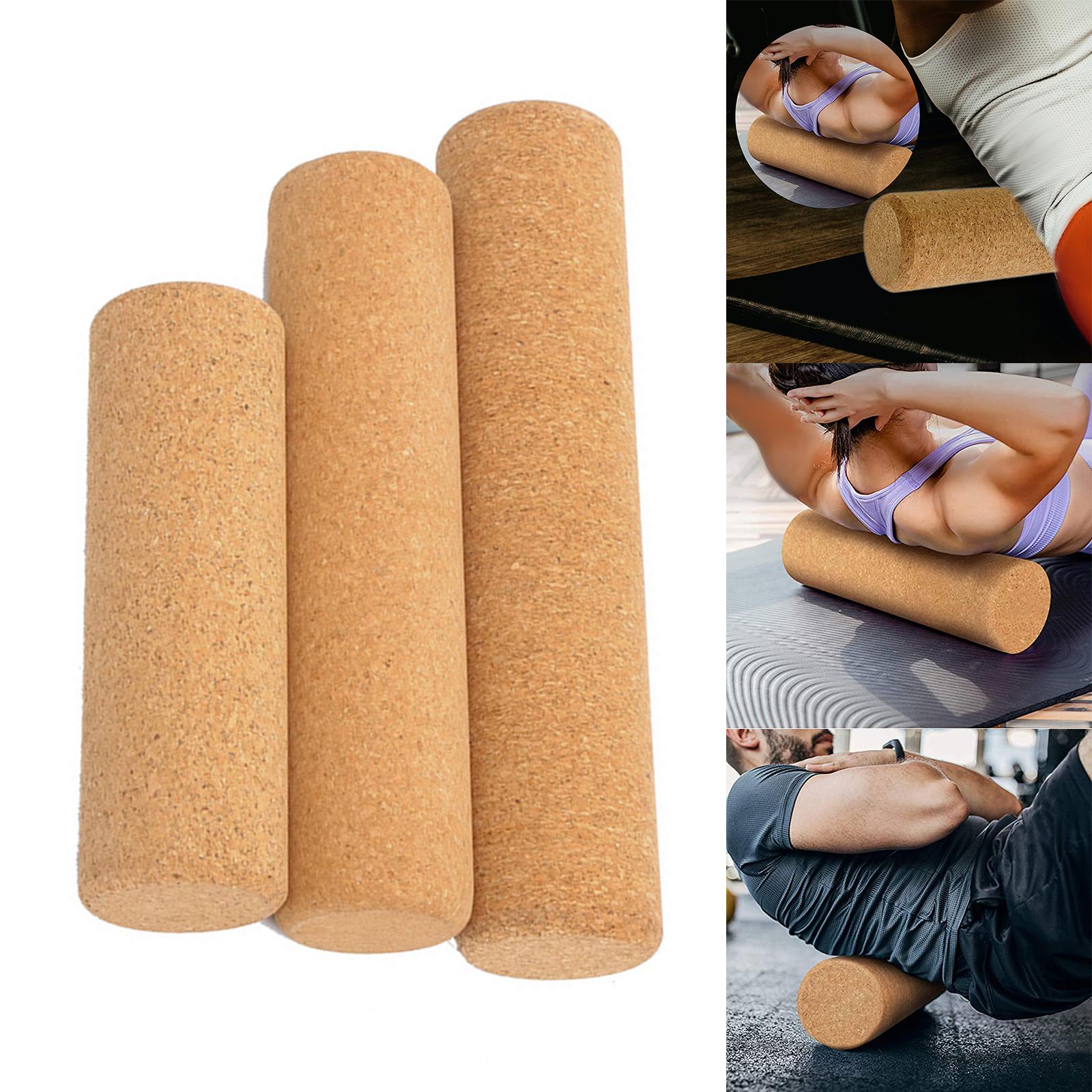 Pilar de ioga de cortiça de li - Yoga Block Cork avaliação e preço