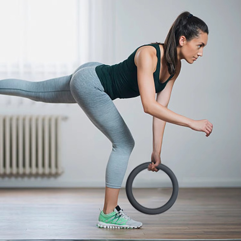 YTYIN Novo Estilo Anel de Potê - Pilates Yoga Ring Exercises avaliação e preço