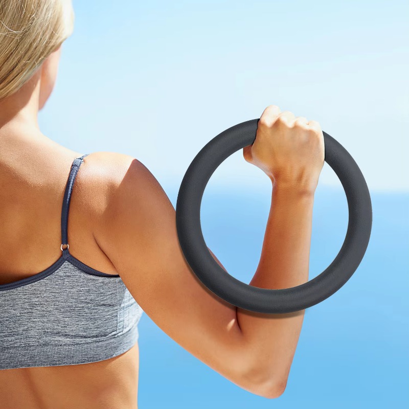 YTYIN Novo Estilo Anel de Potê - Pilates Yoga Ring Exercises avaliação e preço