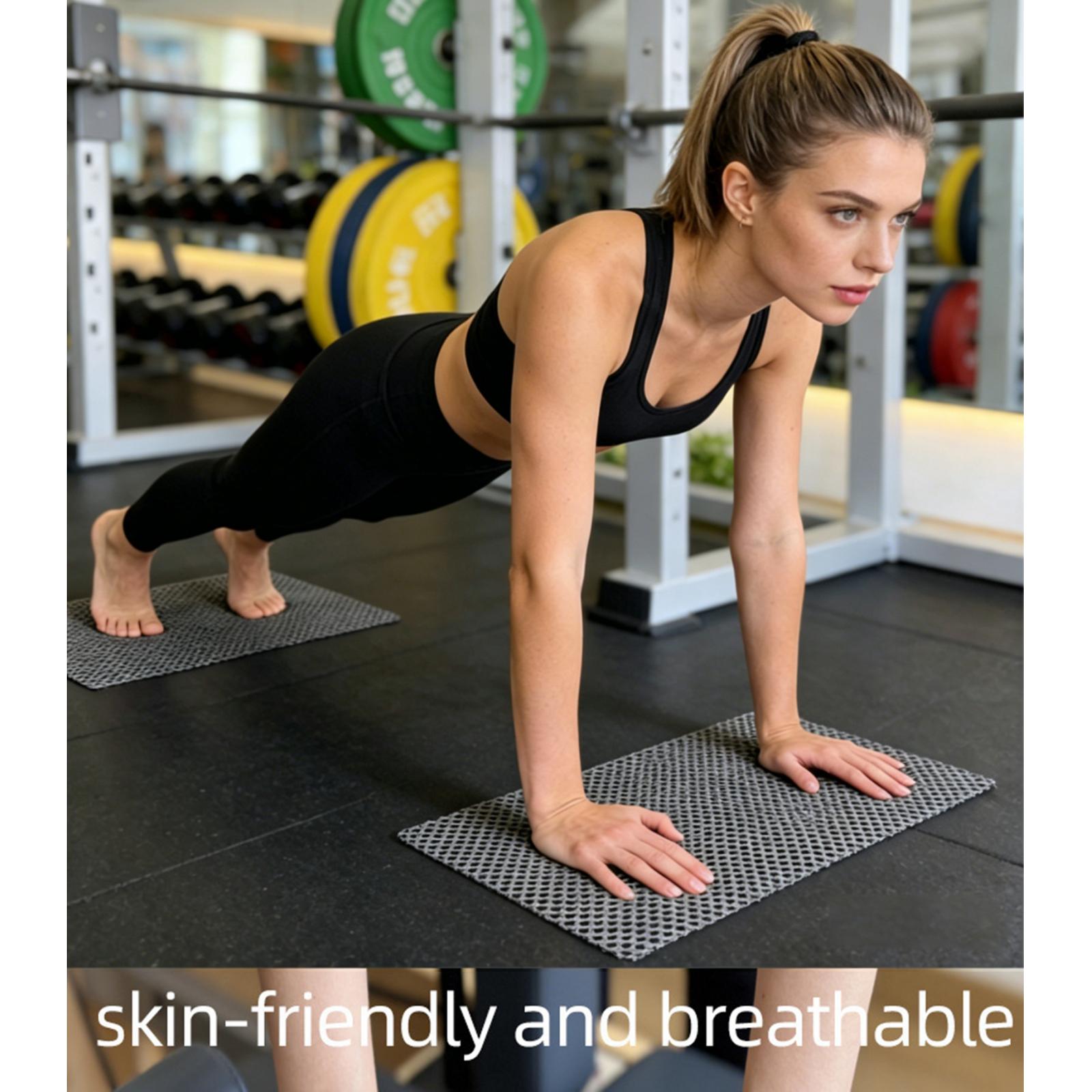 Conjunto de 2 Peças: Tapete An - Mat Pilates Yoga avaliação e preço