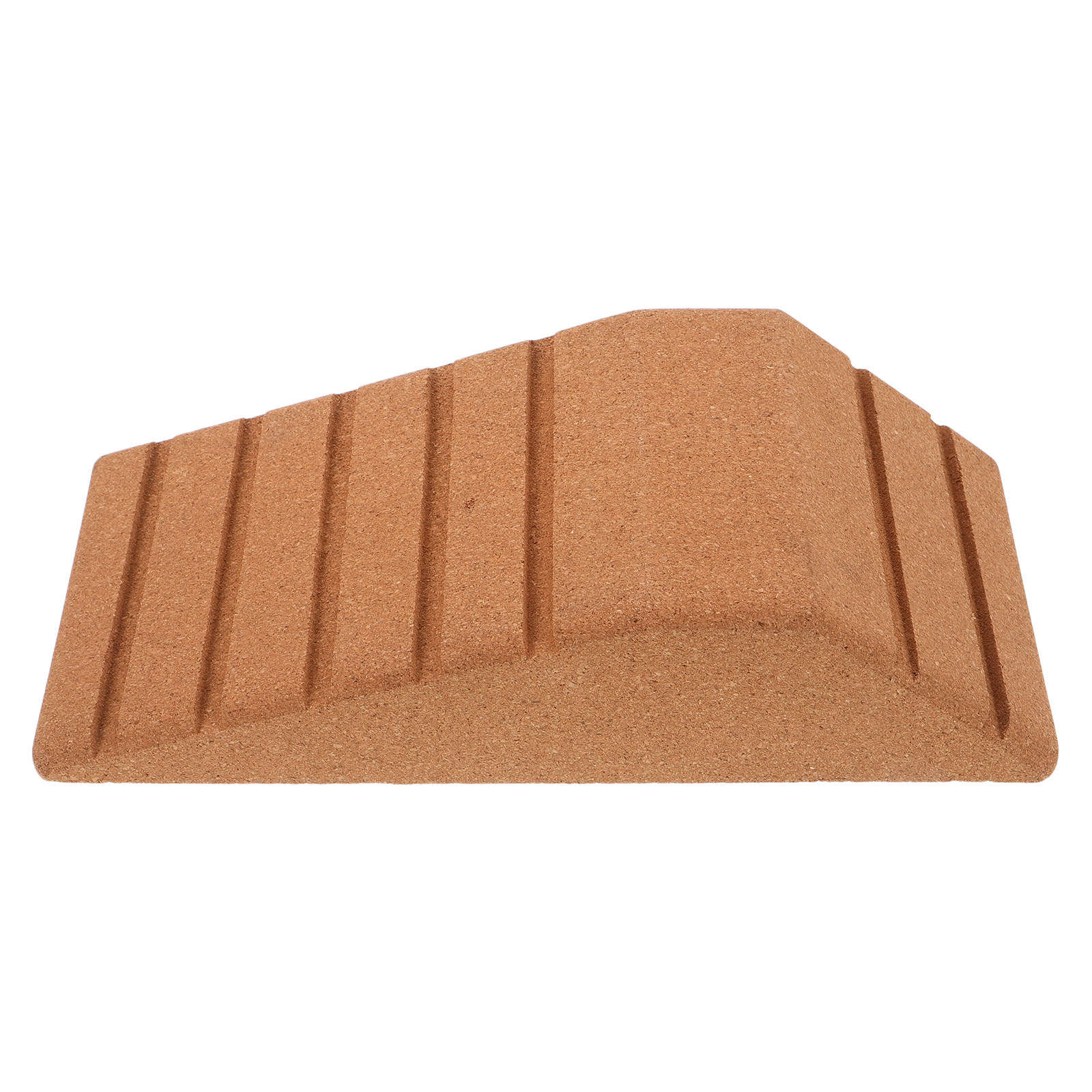 Bloco de Yoga Trapezoidal de C - Yoga Block Cork avaliação e preço