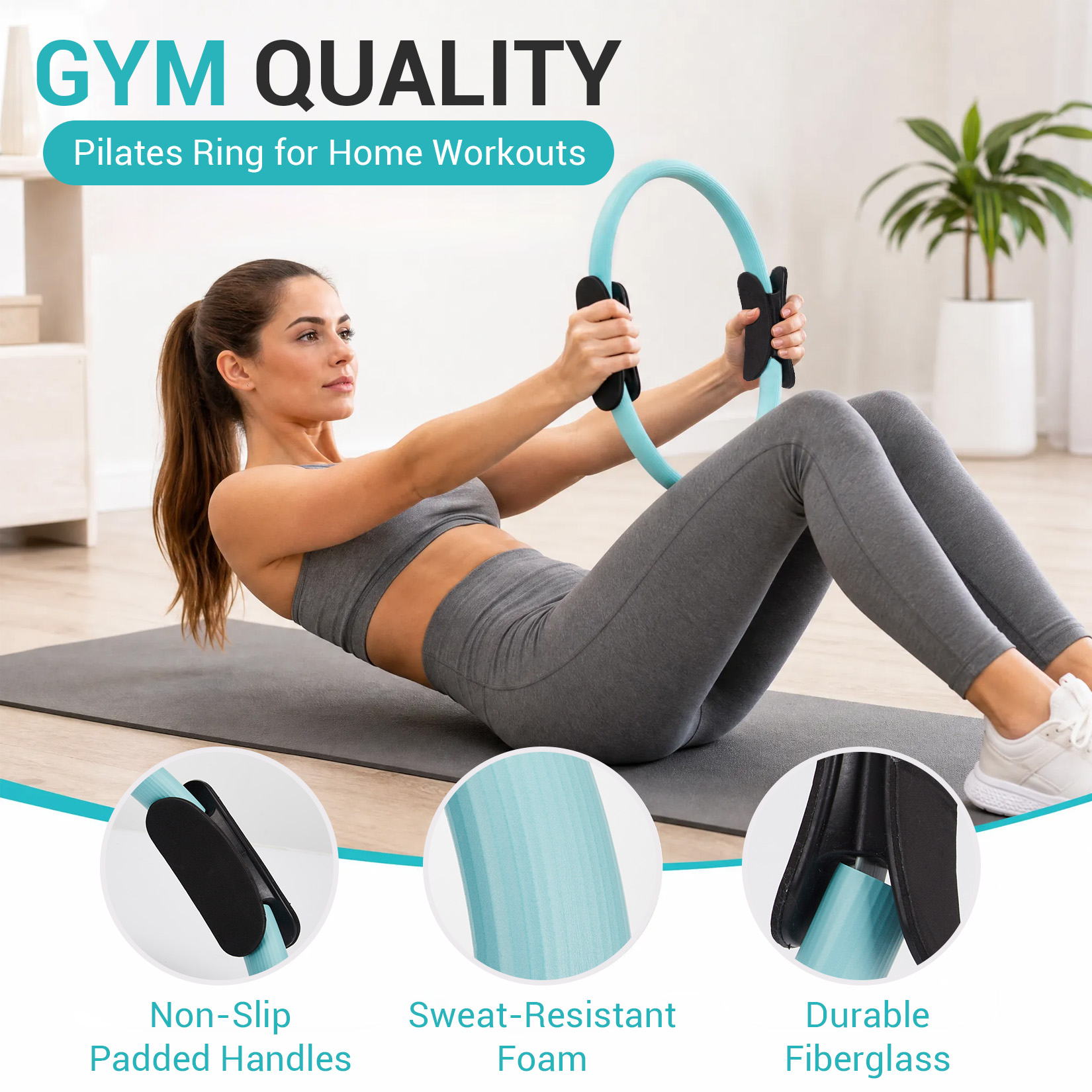 Conjunto de Treinamento de Pil - Pilates Yoga Barı avaliação e preço
