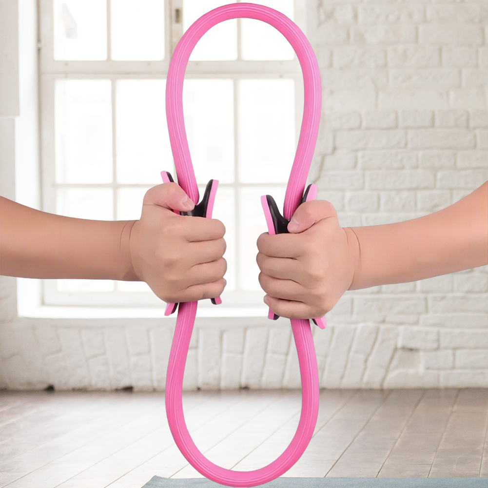 Anel de pilates anel de fitnes - Pilates Yoga Ring Exercises avaliação e preço